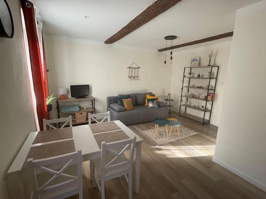 Magnifique T2 Vieux Bandol Διαμέρισμα Εξωτερικό φωτογραφία