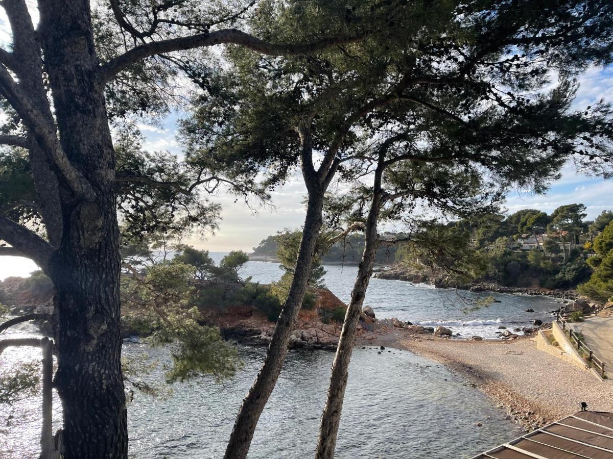 Magnifique T2 Vieux Bandol Διαμέρισμα Εξωτερικό φωτογραφία